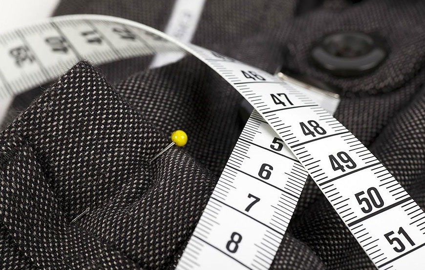 Tailoring and Alterations Services Ireland